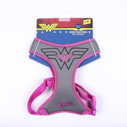 Picture of DC Comics Wonder Woman dog Harness